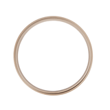 Düz Ağaç 17 mm Kasnak 208-8 (16)