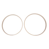 Düz Ağaç 17 mm Kasnak 208-10 (214)