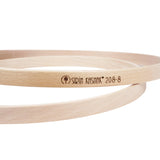 Düz Ağaç 17 mm Kasnak 208-8 (16)