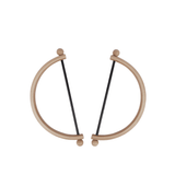 Şirin Yarım Yuvarlak Çanta Sapı 15,5cm (218)