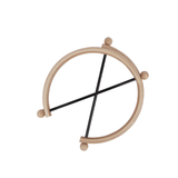 Şirin Yarım Yuvarlak Çanta Sapı 15,5cm (218)