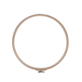 Düz Ağaç 17 mm Vidalı Kasnak 209-10 (17)