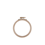 Düz Ağaç 17 mm Vidalı Kasnak 209-11 (11)