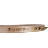 Düz Ağaç 17 mm Vidalı Kasnak 209-3 (19)