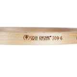 Düz Ağaç 17 mm Vidalı Kasnak 209-6 (13)