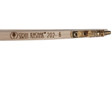 Düz Ağaç 8 mm Vidalı Kasnak 202-6 (22)