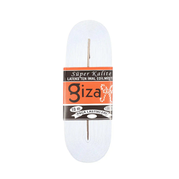 Giza Süper Paça Lastik 2 cm (309) Giza Süper Paça Lastik lastik pacalastigi