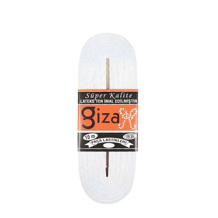 Giza Süper Paça Lastik 4 cm (312) Giza Süper Paça Lastik lastik pacalastigi