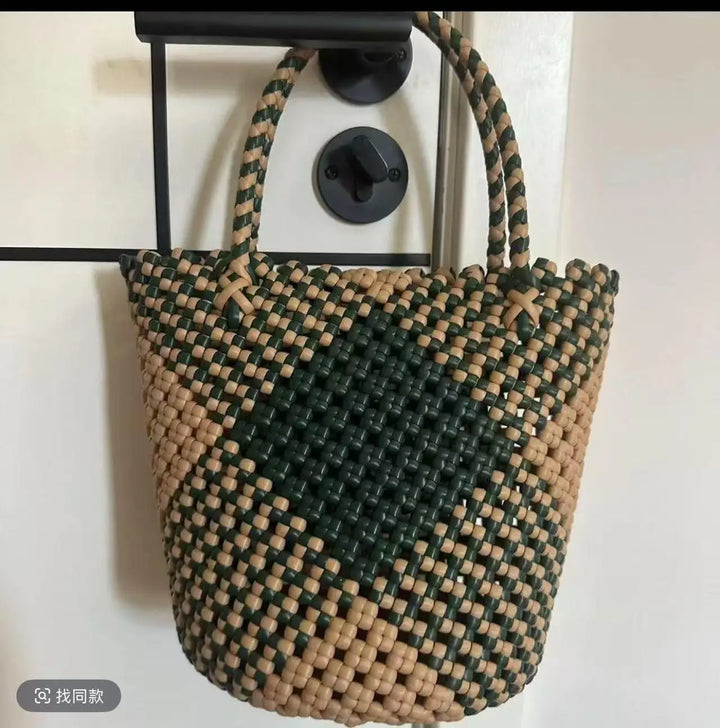 Plastik Rafya İpi 500 gr Eni 0,45mm – Renkli Şerit İp