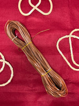 Plastik Rafya İpi 500 gr Eni 0,45mm – Renkli Şerit İp