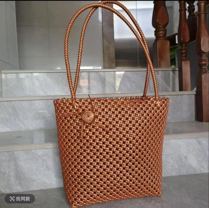 Plastik Rafya İpi 500 gr Eni 0,45mm – Renkli Şerit İp