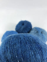 Keçi Moher Yün İp 178-248-284 Gram KM219-220-221