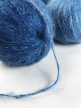 Keçi Moher Yün İp 178-248-284 Gram KM219-220-221