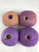 İnce Moher Yün İp 258 Gram Mi74