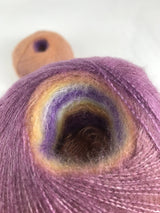 İnce Moher Yün İp 258 Gram Mi74