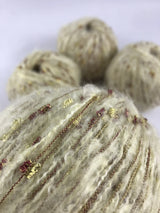 Kelebekli Keçi Moher Yün İpi 466 Gram KLB147