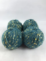 Kelebekli Keçi Moher Yün İpi 598 Gram KLB150