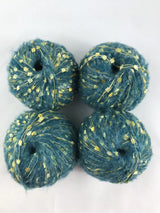 Kelebekli Keçi Moher Yün İpi 598 Gram KLB150