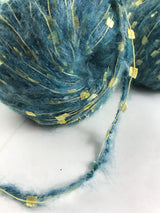 Kelebekli Keçi Moher Yün İpi 598 Gram KLB150