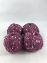 Kelebekli Keçi Moher Yün İpi 502 Gram KLB151