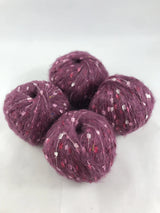 Kelebekli Keçi Moher Yün İpi 502 Gram KLB151