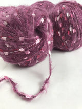 Kelebekli Keçi Moher Yün İpi 502 Gram KLB151