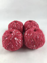 Kelebekli Keçi Moher Yün İpi 330-452 Gram KLB153-154