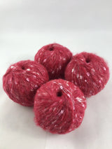 Kelebekli Keçi Moher Yün İpi 330-452 Gram KLB153-154