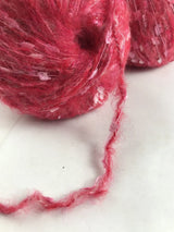 Kelebekli Keçi Moher Yün İpi 330-452 Gram KLB153-154