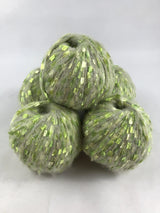 Kelebekli Keçi Moher Yün İpi 490 Gram KLB155