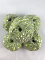 Kelebekli Keçi Moher Yün İpi 490 Gram KLB155