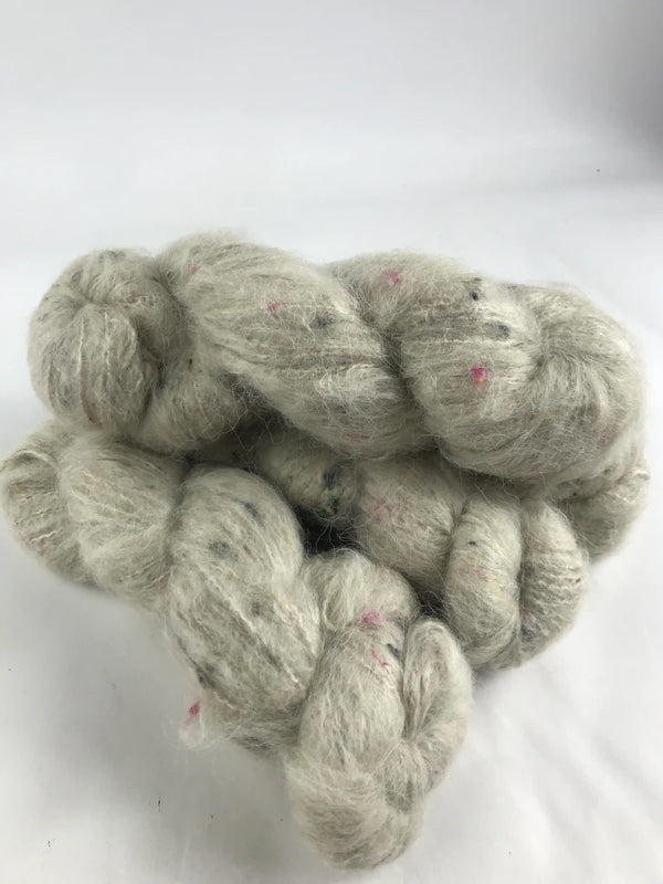 İnce Moher Yün İp 402 Gram Mi85