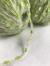 Kelebekli Keçi Moher Yün İpi 490 Gram KLB155