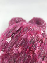 Kelebekli Keçi Moher Yün İpi 472-434 Gram KLB156-157