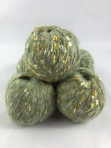 Kelebekli Keçi Moher Yün İpi 498 Gram KLB158