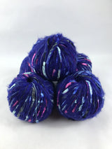 Kelebekli Keçi Moher Yün İpi 658 Gram KLB159