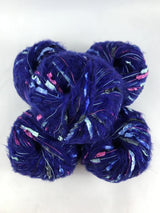 Kelebekli Keçi Moher Yün İpi 658 Gram KLB159