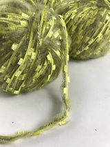 Kelebekli Keçi Moher Yün İpi 524-550-656 Gram KLB161-162-163