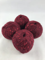 Kelebekli Keçi Moher Yün İpi 508-560 Gram KLB167-168