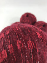 Kelebekli Keçi Moher Yün İpi 508-560 Gram KLB167-168