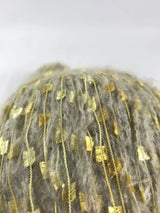 Kelebekli Keçi Moher Yün İpi 486-558-658 Gram KLB171-172-173