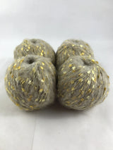 Kelebekli Keçi Moher Yün İpi 486-558-658 Gram KLB171-172-173