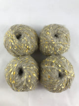 Kelebekli Keçi Moher Yün İpi 486-558-658 Gram KLB171-172-173