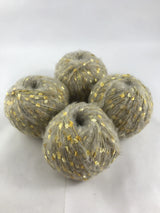 Kelebekli Keçi Moher Yün İpi 486-558-658 Gram KLB171-172-173