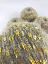 Kelebekli Keçi Moher Yün İpi 486-558-658 Gram KLB171-172-173