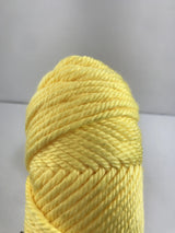 İhraç Fazlası Amerikan Sarım 448 Gram Örgü ipi ihamerikansarim957