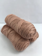 İhraç Fazlası Amerikan Sarım 516 Gram Örgü ipi ihamerikansarim959