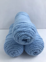 İhraç Fazlası Amerikan Sarım 610 Gram Örgü ipi ihamerikansarim973