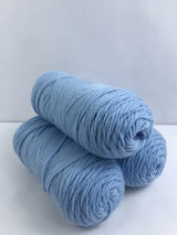 İhraç Fazlası Amerikan Sarım 610 Gram Örgü ipi ihamerikansarim973