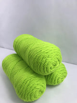 İhraç Fazlası Amerikan Sarım 638 Gram Örgü ipi ihamerikansarim983